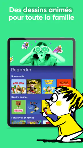 BayaM: Jeux, musique, podcasts screenshot 11