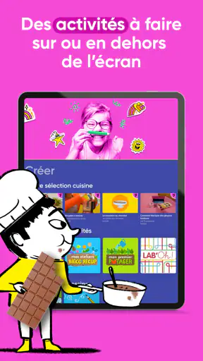 BayaM: Jeux, musique, podcasts screenshot 12