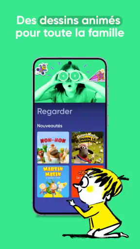 BayaM: Jeux, musique, podcasts screenshot 3