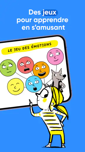 BayaM: Jeux, musique, podcasts screenshot 5