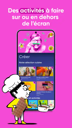 BayaM: Jeux, musique, podcasts screenshot 6
