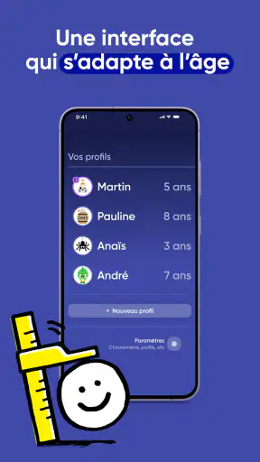 BayaM: Jeux, musique, podcasts screenshot 7
