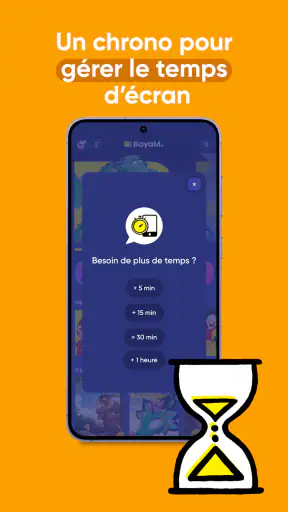 BayaM: Jeux, musique, podcasts screenshot 8