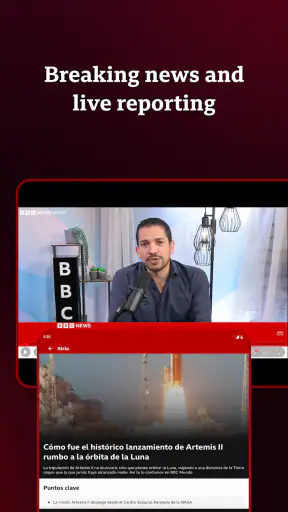 BBC World Service screenshot 11