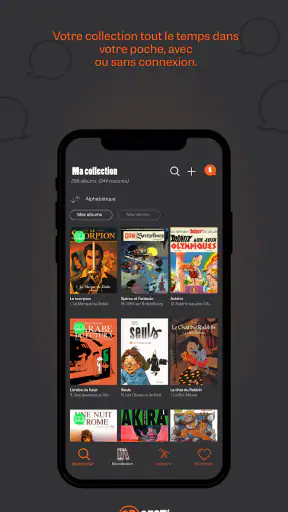 BDGest Mobile screenshot 2
