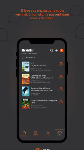 BDGest Mobile screenshot 3