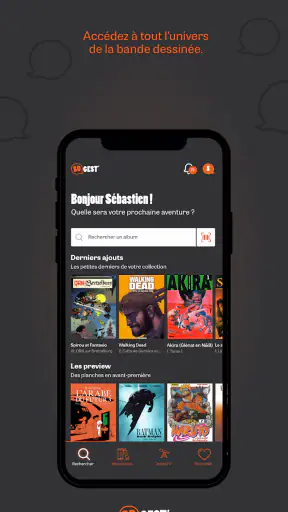 BDGest Mobile screenshot 6