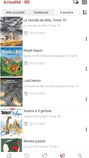 BDovore screenshot 3