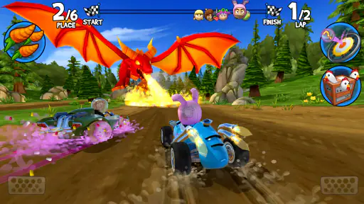 Beach Buggy Racing 2 screenshot 11