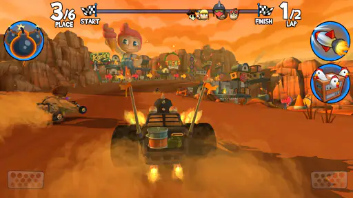 Beach Buggy Racing 2 screenshot 6