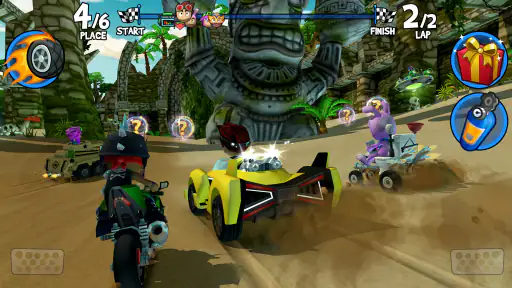Beach Buggy Racing 2 screenshot 8
