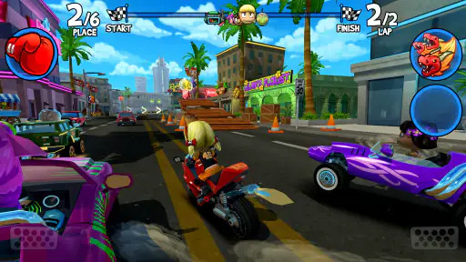 Beach Buggy Racing 2 screenshot 9