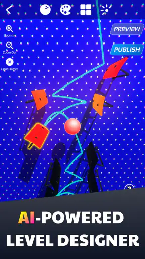 Beat Bounce - Music Ball Game screenshot 1