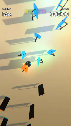 Beat Bounce - Music Ball Game screenshot 3