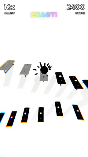 Beat Bounce - Music Ball Game screenshot 5