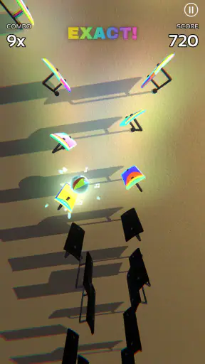 Beat Bounce - Music Ball Game screenshot 6