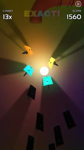 Beat Bounce - Music Ball Game screenshot 7