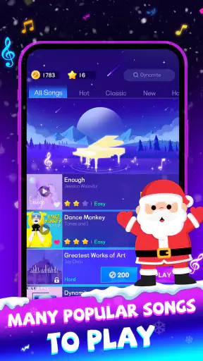 Beat Piano Dance:music game screenshot 11