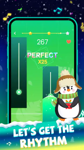Beat Piano Dance:music game screenshot 12