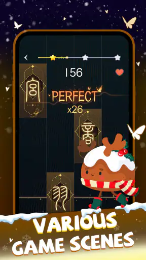 Beat Piano Dance:music game screenshot 5