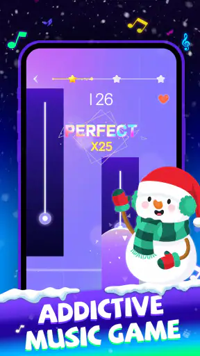 Beat Piano Dance:music game screenshot 8