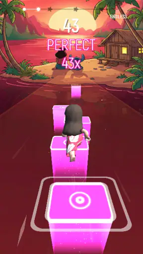 Beat Stitch Tiles Dance Music screenshot 11