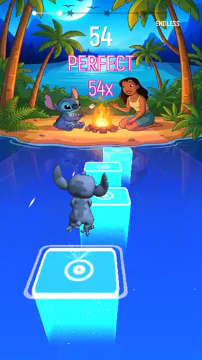 Beat Stitch Tiles Dance Music screenshot 12