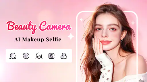 Beauté Maquillage Caméra screenshot 1