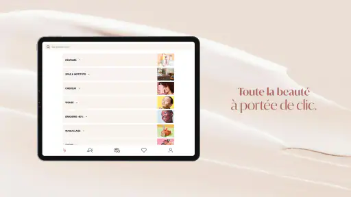 Beauté Privée screenshot 11