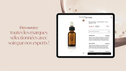 Beauté Privée screenshot 12