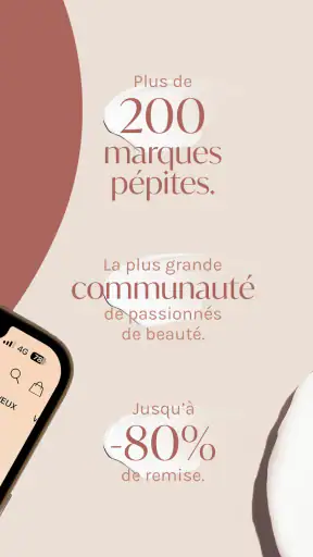 Beauté Privée screenshot 2