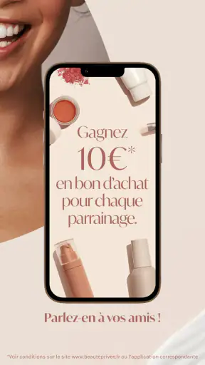 Beauté Privée screenshot 7