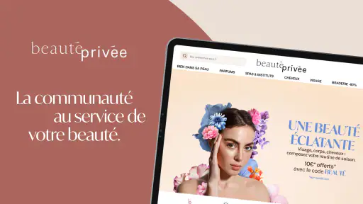 Beauté Privée screenshot 9