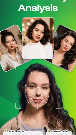Beautix - AI Hair Changer screenshot 2