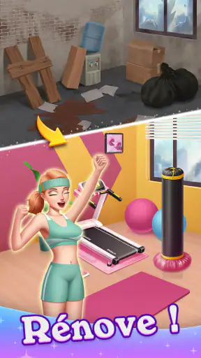 Beauty Blast: Makeover & Story screenshot 11