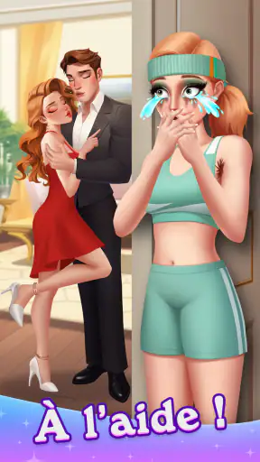 Beauty Blast: Makeover & Story screenshot 7
