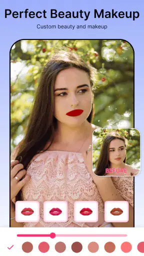 Beauty Camera - Selfie Sticker screenshot 5
