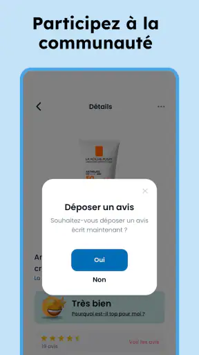 Beauty Decoded: Scan Produits screenshot 6
