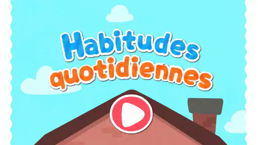 Bébé Panda Habitudes Du Jour screenshot 6
