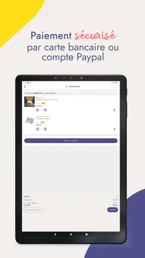 Bebeboutik - Ventes Privées screenshot 11