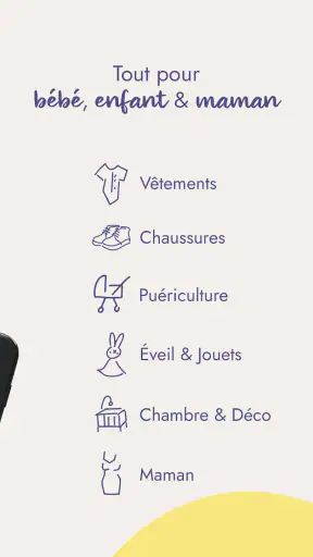 Bebeboutik - Ventes Privées screenshot 8
