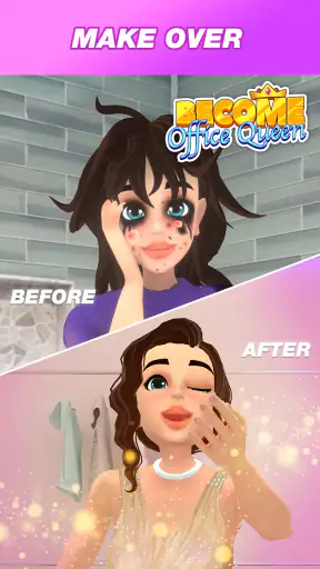 Become an Office Queen screenshot 11