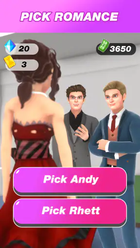 Become an Office Queen screenshot 9