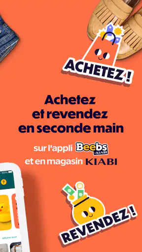 Beebs by Kiabi - Achat & Vente screenshot 10