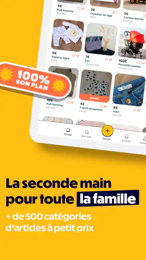 Beebs by Kiabi - Achat & Vente screenshot 11