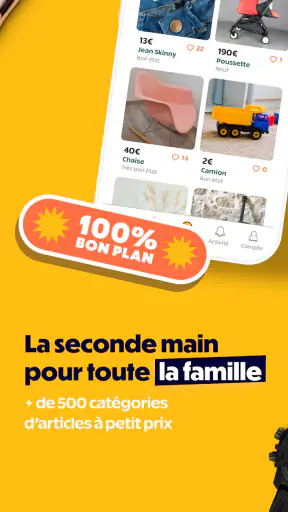 Beebs by Kiabi - Achat & Vente screenshot