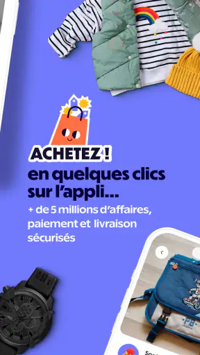 Beebs by Kiabi - Achat & Vente screenshot