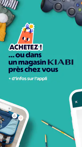 Beebs by Kiabi - Achat & Vente screenshot
