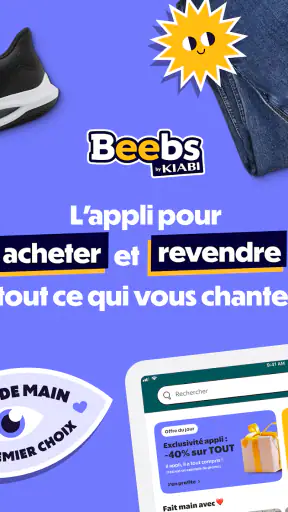 Beebs by Kiabi - Achat & Vente screenshot 9