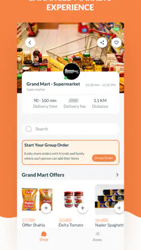BeeOrder screenshot 4